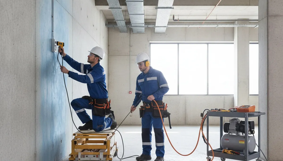 Leak detection inspection for Kansas City, KS homes by local plumbers