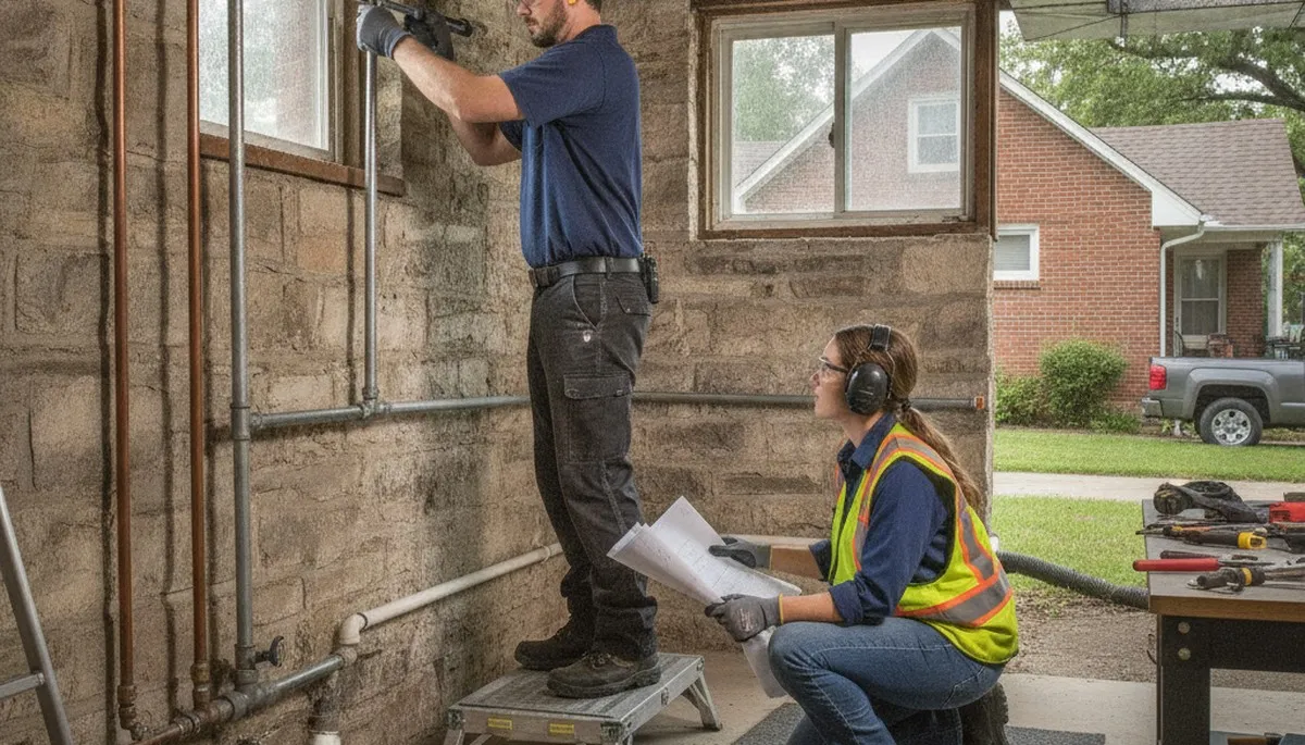 Plumbing Repair Riverside Ks Image 3