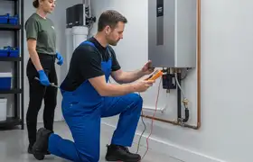 Kansas City, KS water heater repair service for plumbing repairs and emergency fixes